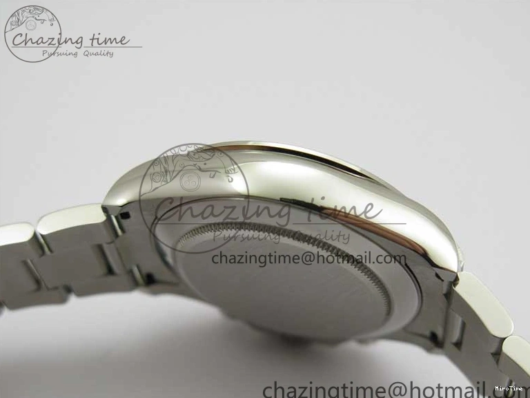 MiroTime 0409 SoftTouch Daytona 116509 KKF 1:1 Best Edition 904L Steel Gray Dial on SS Bracelet A 2459